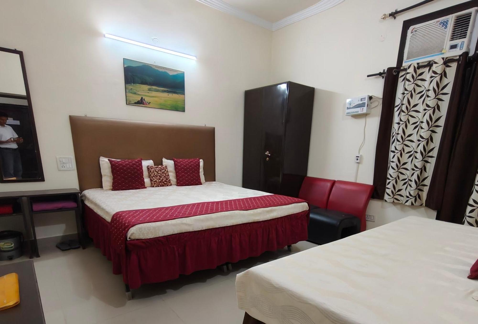 New Chandigarh Holiday Home Eksteriør billede